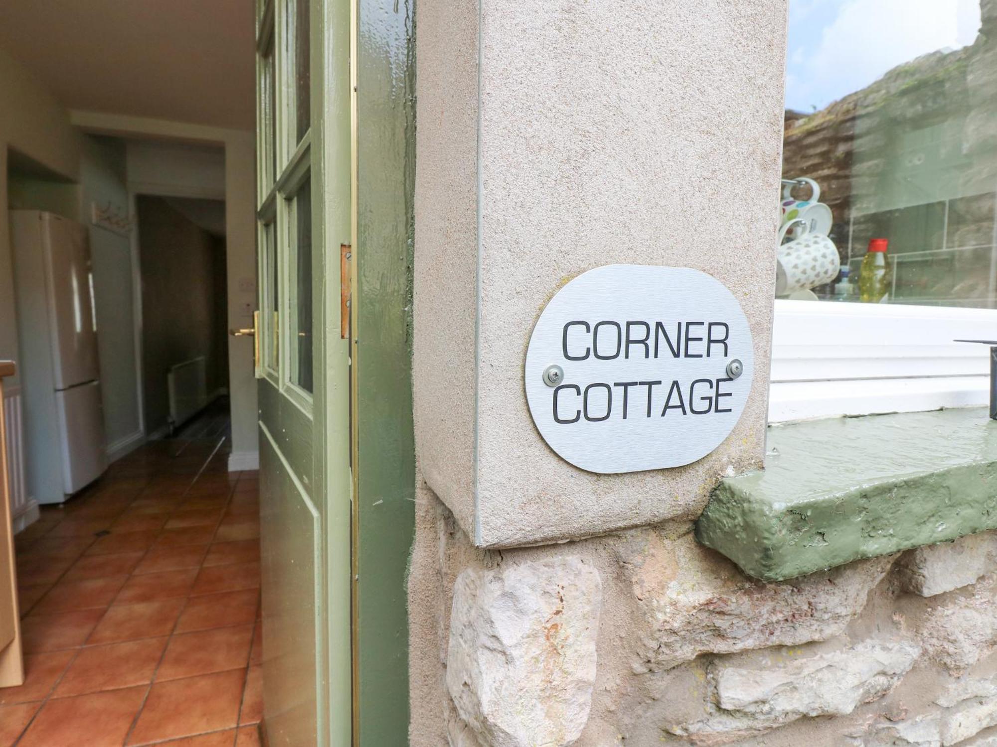 Corner Cottage, Kirkby Stephen Eksteriør billede